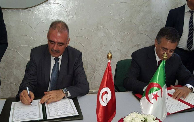 Accord de coopration tuniso-algrienne en matire de proprit industrielle et de mtrologie