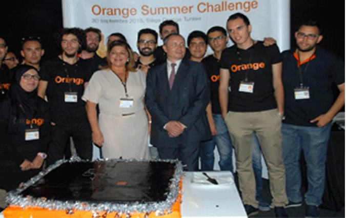 Le programme développeurs d'Orange Tunisie fête ses 5 ans et consacre la 4ème édition du Orange Summer Challenge au gaming