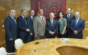 Le ministre du Transport accueille la Fédération tunisienne des pilotes de ligne