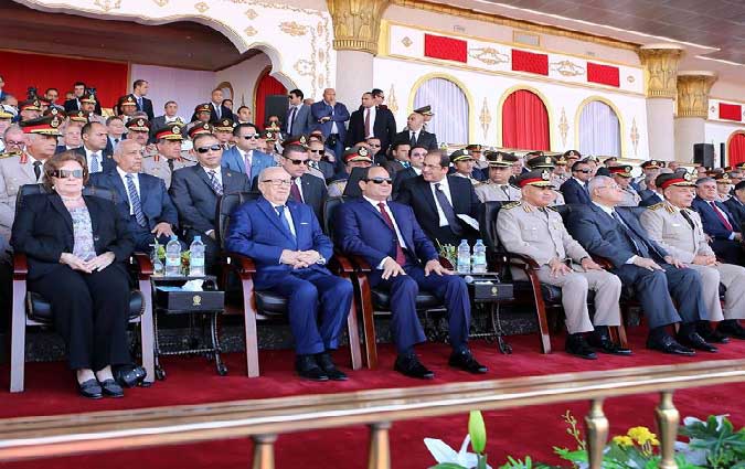 Egypte : La presse tunisienne interdite de couvrir les festivités du 6 octobre