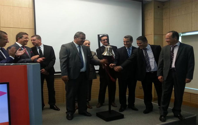 Tunisie - La cloche de la Bourse sonne la première cotation d'OfficePlast