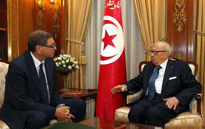 Remaniement ministériel en vue après la rencontre Essid-BCE?