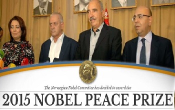 Prix Nobel de la Paix : Les réactions déferlent joliment de l'étranger !