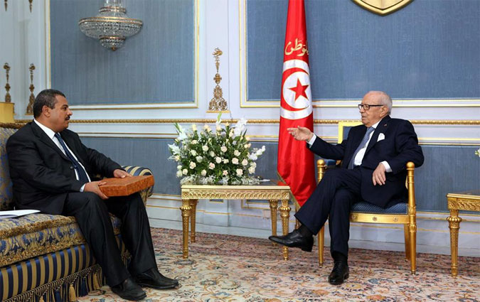 Salah Essayel remet au prsident de la Rpublique le rapport du CMF 
