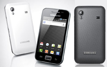 Galaxy Ace, le Smartphone tendance by Samsung