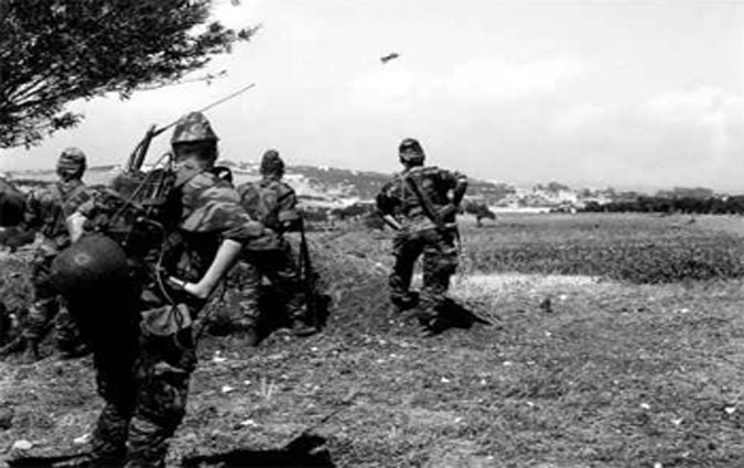 Tunisie - Le 15 octobre 1963, le dernier soldat franais quittait Bizerte