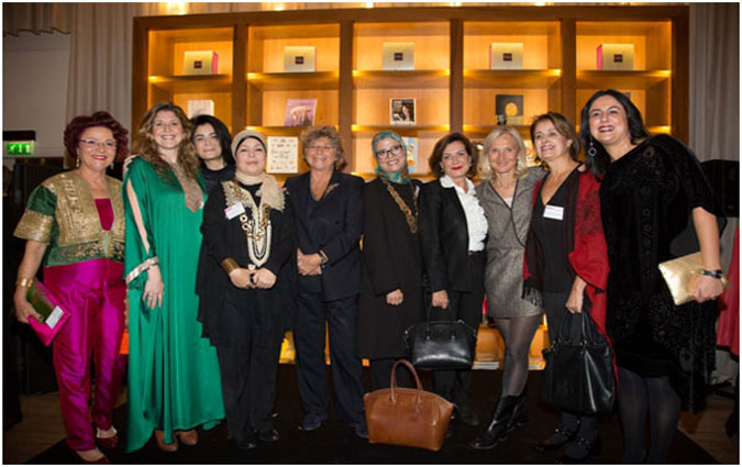 Les Tunisiennes  l'honneur au Women's Forum de Deauville