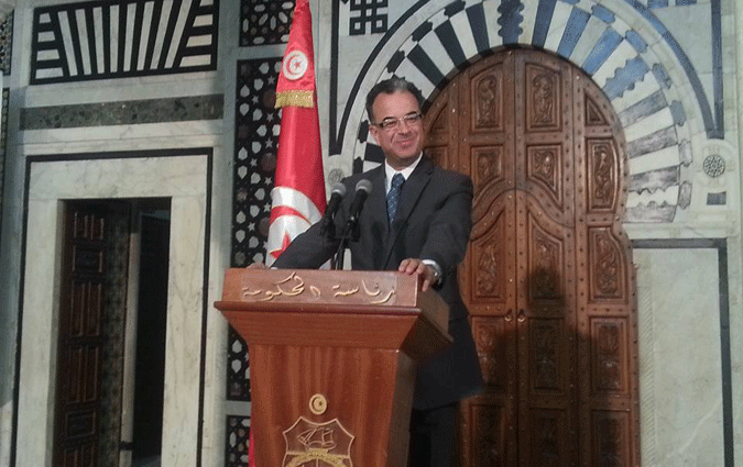 Slim Chaker présente le projet de Loi de finances 2016