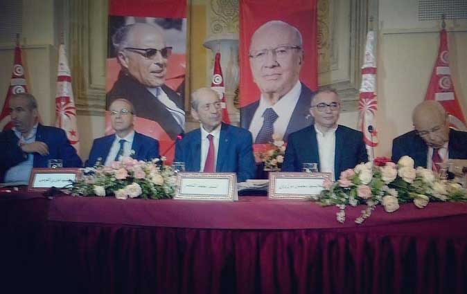 Boujema Remili : Nous nous sommes runis pour clarifier la ligne de Nidaa