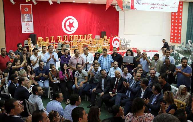 Nidaa Tounes : La réunion de Djerba recommande un congrès avant fin décembre 2015