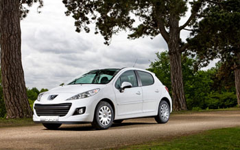 Peugeot lance sa Nouvelle Gamme 207, plus attractive, plus riche et plus simple