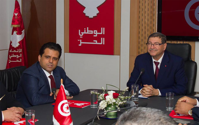 Slim Riahi : Le bloc parlementaire de l'UPL reprend la coordination avec la coalition au pouvoir