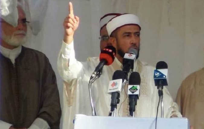 Mandat de dépôt à l'encontre de Ridha Jaouadi