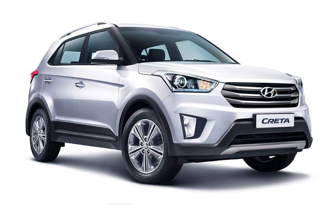 Lancement en Afrique et au Moyen-Orient du nouveau SUV compact Hyundai Creta