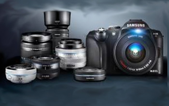 Samsung lance 5 nouveaux objectifs pour ses NX