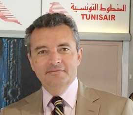 Ali Miâoui nommé à la tête de l'antenne italienne de Tunisair