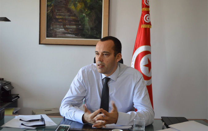 A l'IACE, Yassine Brahim parle du plan quinquennal, du partenariat public-priv et du dveloppement durable