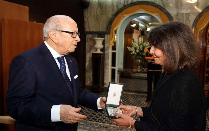 Hommage posthume  l'crivain Abdelwahab Meddeb