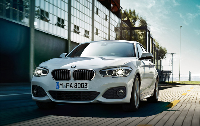 BMW Srie 1 disponible chez Ben Jema Motors  partir de 67.200 dinars TTC
