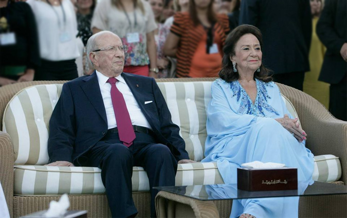 Visite d'Etat de Béji Caïd Essebsi en Suède