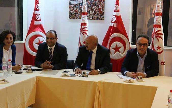 Nidaa Tounes - Le comité constitutif lance une bouée de sauvetage vers la résurrection