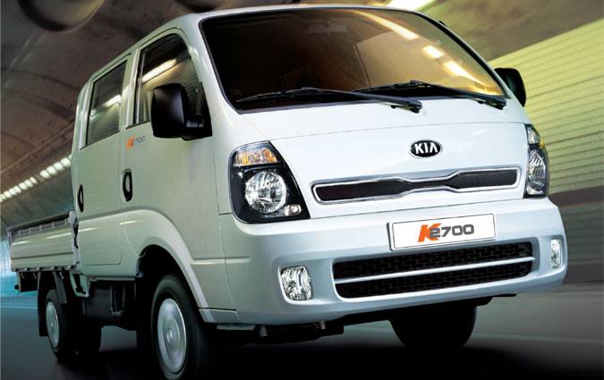 City Cars se lance sur le segment des utilitaires avec le Kia K2700, au prix de 48.980 dinars TTC