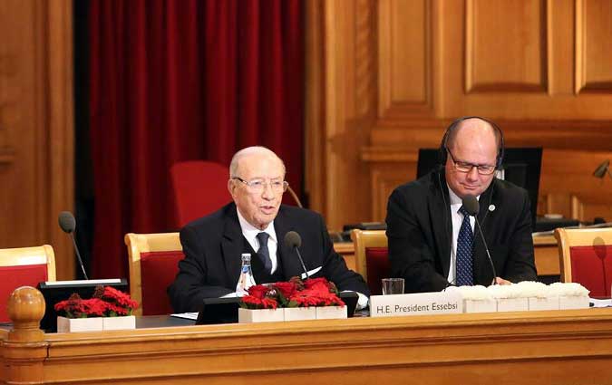 BCE appelle la Suède à inciter aux investissements étrangers en Tunisie