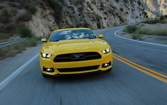 Les Ford Mustang et Focus ST primes au MECOTY Awards 2015