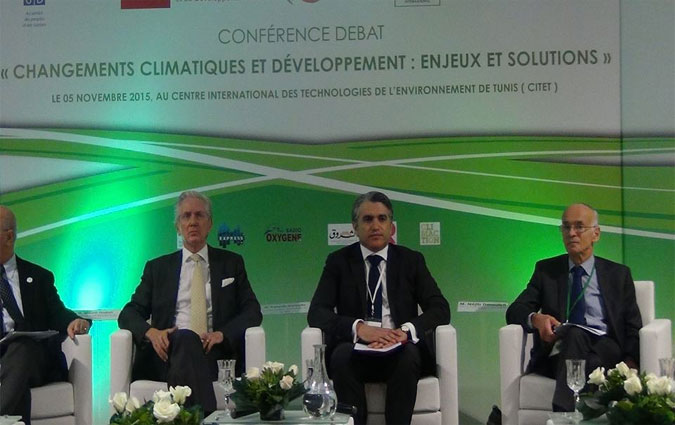 A la veille de la COP 21, la Tunisie parle environnement