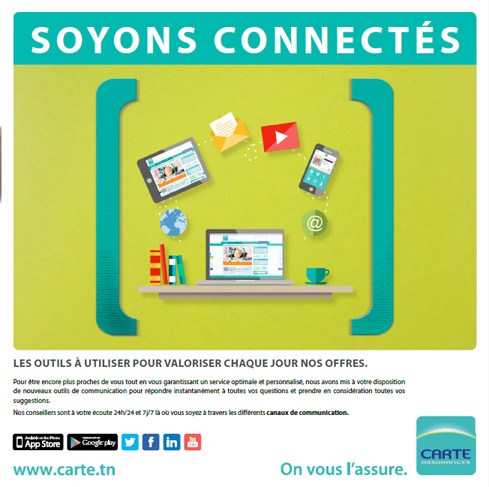 Carte Assurances renforce sa communication digitale
