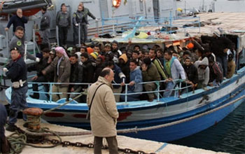 Tunisie - Traversée vers Lampedusa, mode d'emploi
