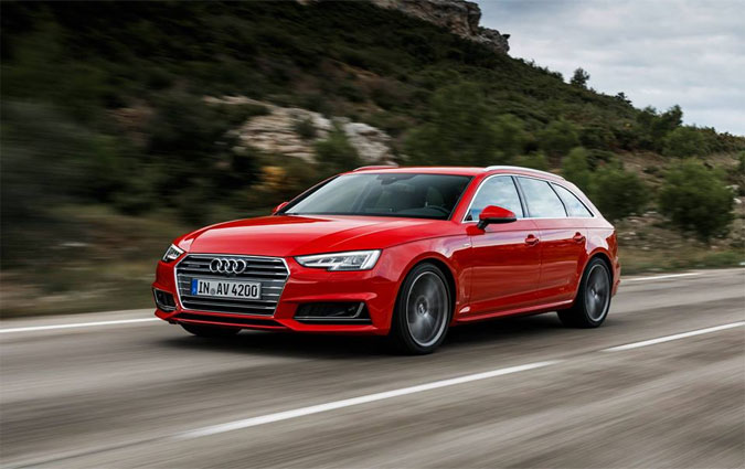 L'Audi A4 décroche 5 étoiles aux crash-tests de l'Euro NCAP