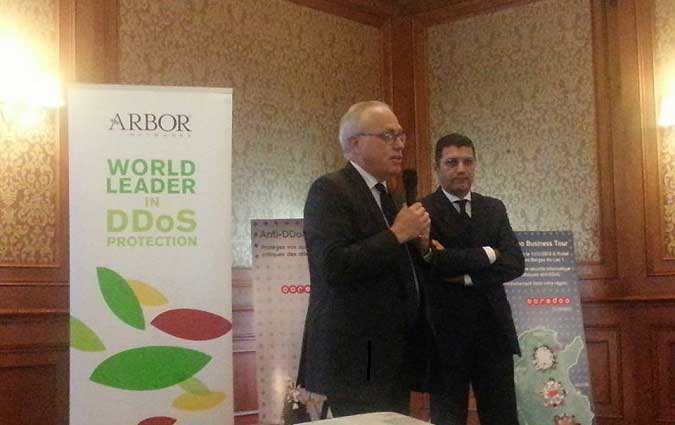 Ooredoo Business lance son Business Tour et son offre anti-DDOS