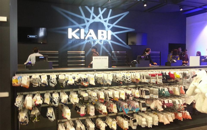 Kiabi ouvre son premier magasin en Tunisie
