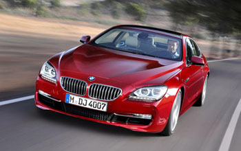 BMW lève le voile sur sa troisième génération du Coupé Série 6