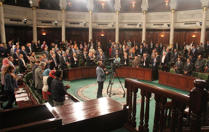 ARP : Le projet de loi sur le Conseil suprieur de la magistrature adopt par 143 voix