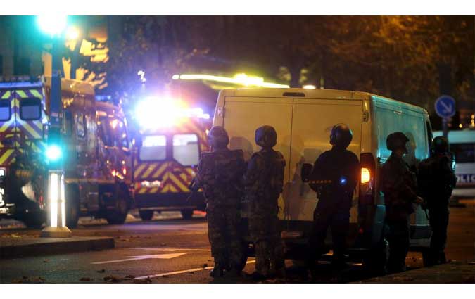 Réactions des politiques tunisiens, suite aux attentats de Paris
