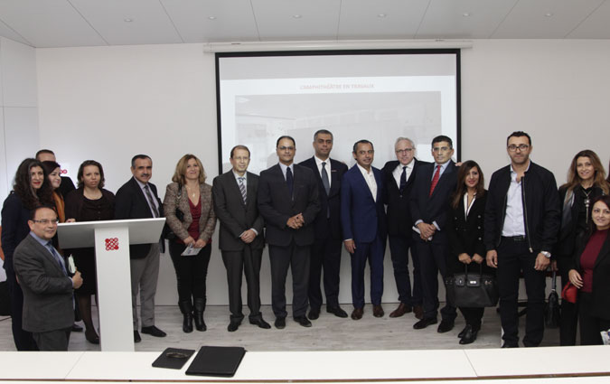 IHEC Carthage clbre la semaine mondiale de l'Entreprenariat avec son partenaire Ooredoo 