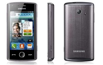 Le Wave 578, nouveau Smartphone Samsung sous OS bada
