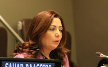 Wided Bouchamaoui dment les rumeurs sur sa candidature  l'Organisation internationale du travail