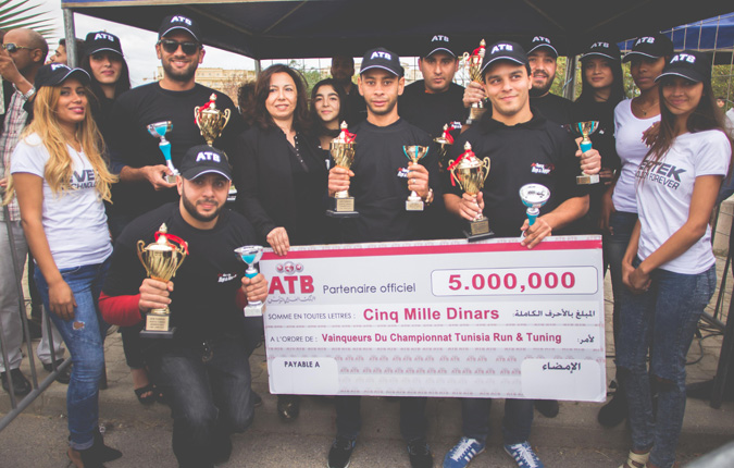 ATB Tunisia Run&Tuning 2015 (Super finale Tunis) : De toute beauté