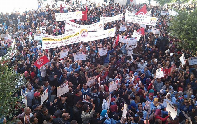 La section de l'UTICA de Sfax dénonce la tension ayant accompagné la grève générale régionale