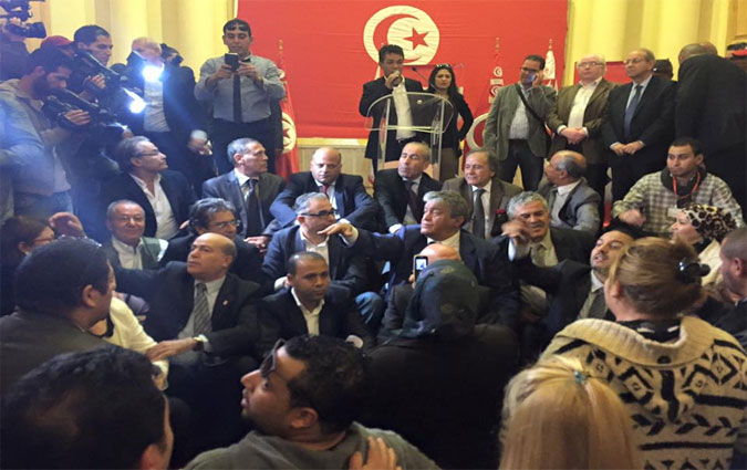 Mondher Belhaj Ali : En l'absence d'une réunion du bureau exécutif, notre démission est probable!