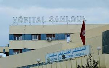 Le CHU de Sahloul et l'hpital de Bouhajla saccags !