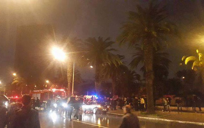 Tunisie - Détails de l'attentat terroriste contre le bus de la garde présidentielle