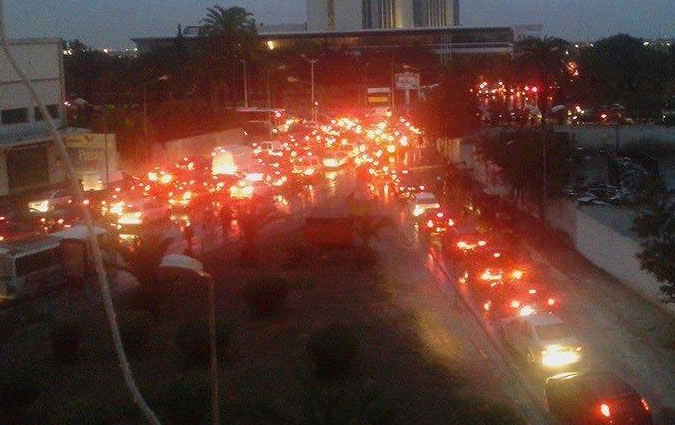 Tunisie - Détails des routes fermées suite à l'attentat de Tunis