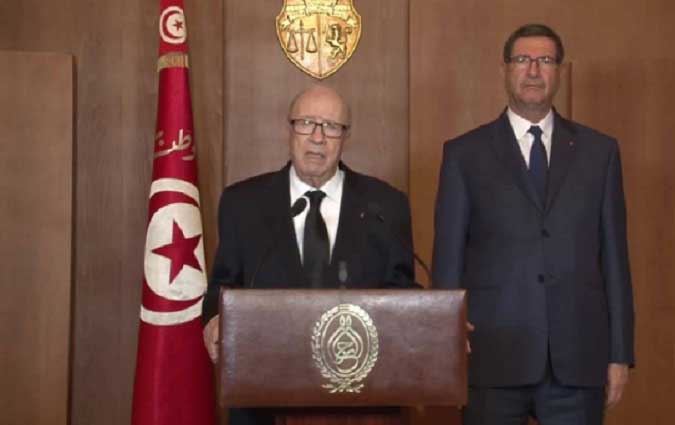 Béji Caïd Essebsi décrète l'état d'urgence