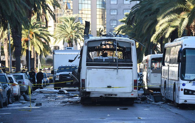 La Tunisie dclare la guerre au terrorisme !