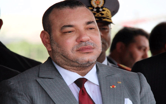 Mohammed VI s'entretient au téléphone avec Béji Caïd Essebsi et lui présente ses condoléances
