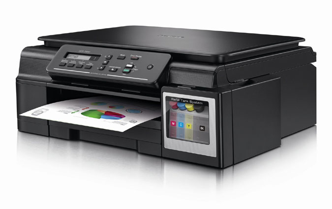 Brother Ink Tank DCP-T300, un nouveau modèle lancé lors du SIB IT 2015